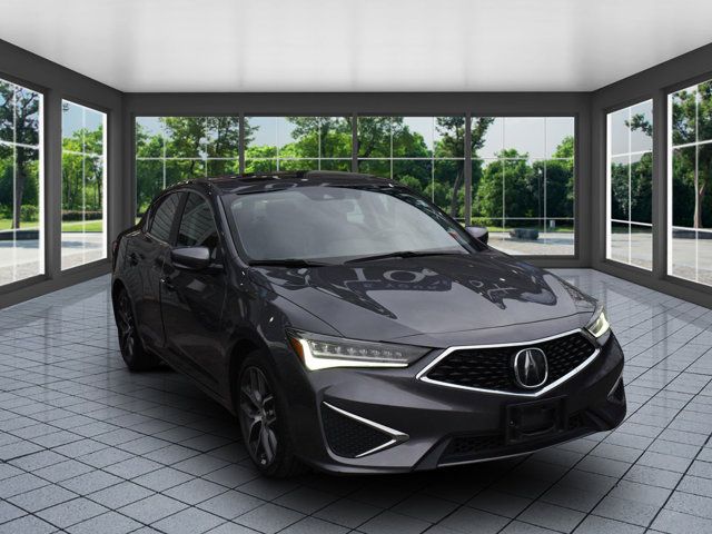 2021 Acura ILX Technology