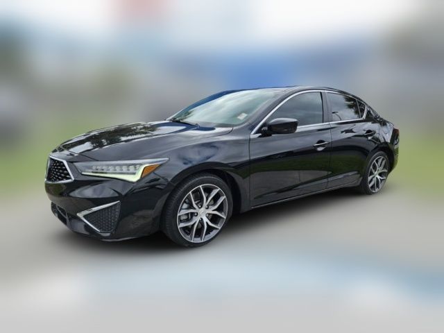 2021 Acura ILX Premium