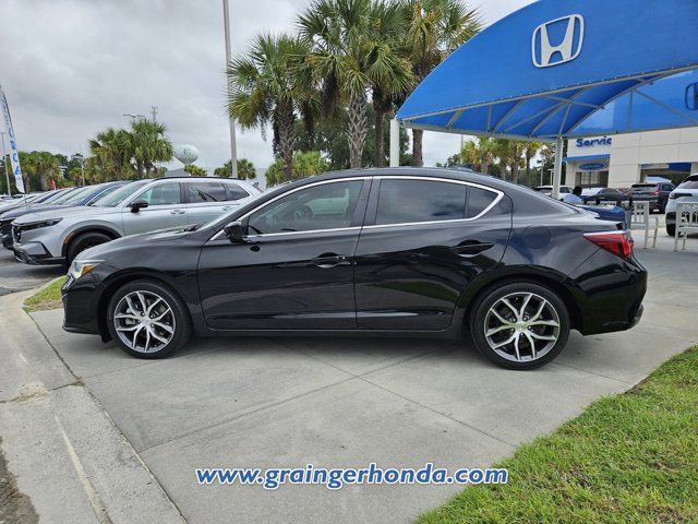 2021 Acura ILX Premium