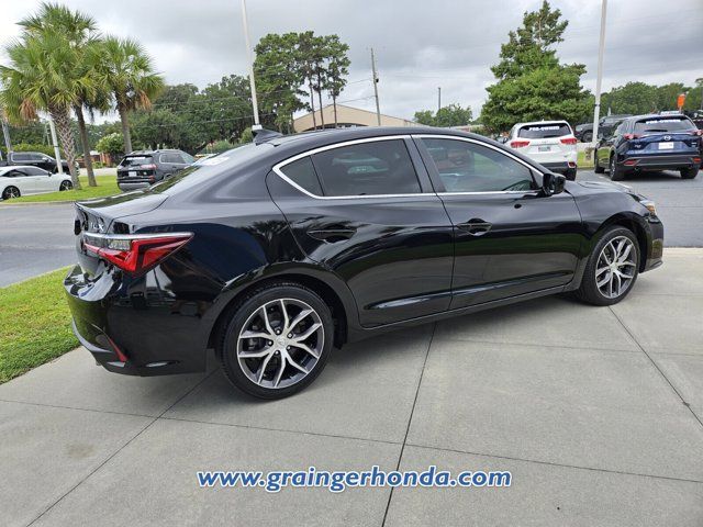 2021 Acura ILX Premium