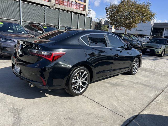 2021 Acura ILX Premium