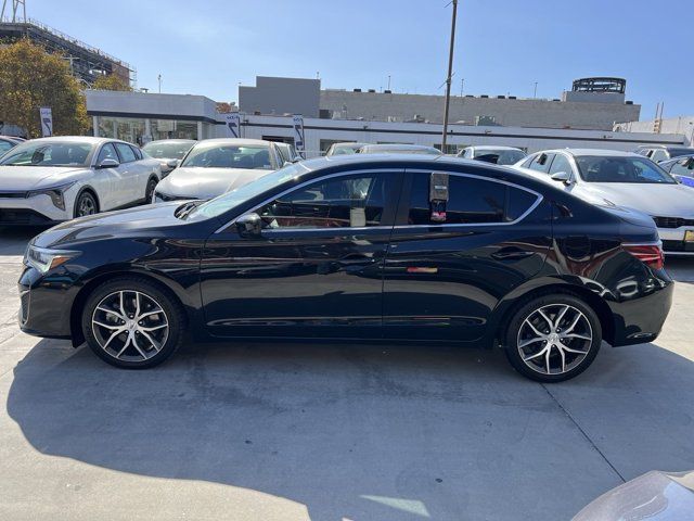 2021 Acura ILX Premium