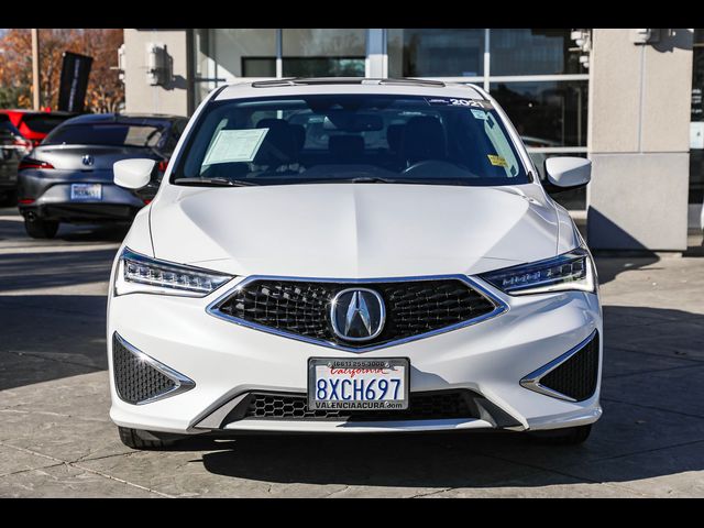 2021 Acura ILX 