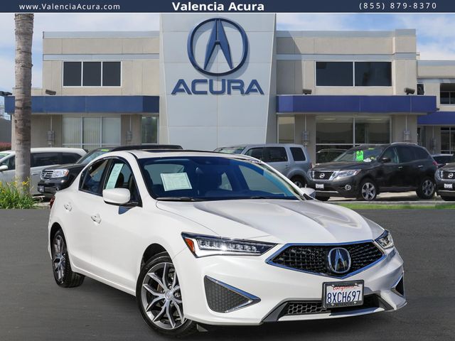 2021 Acura ILX 