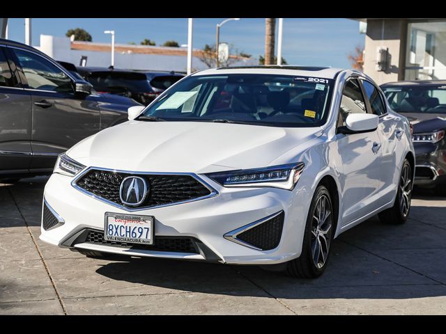 2021 Acura ILX 