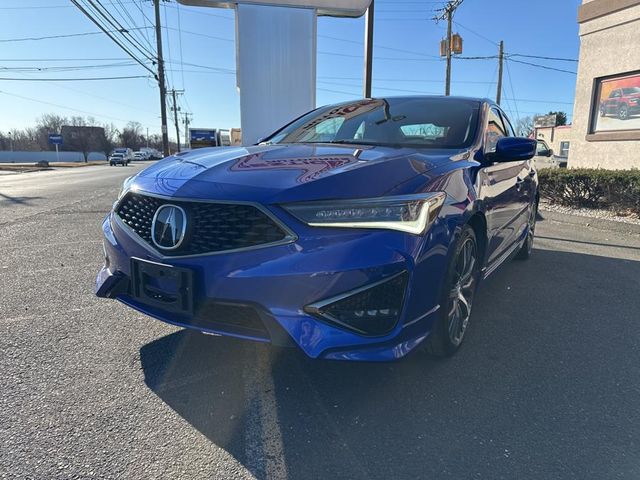 2021 Acura ILX Premium A-Spec