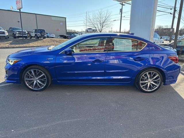 2021 Acura ILX Premium A-Spec