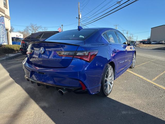 2021 Acura ILX Premium A-Spec