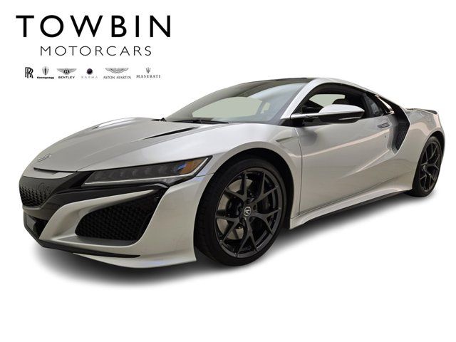 2021 Acura NSX Base