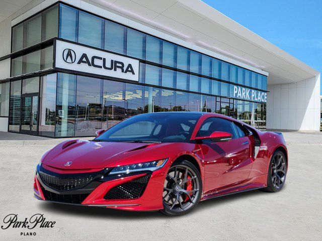 2021 Acura NSX Base