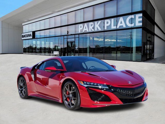 2021 Acura NSX Base