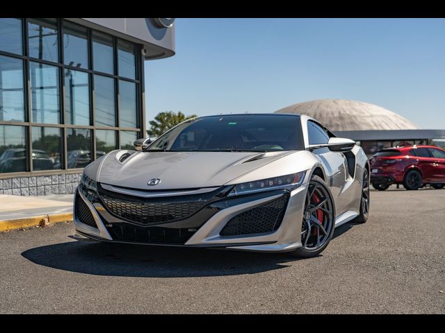 2021 Acura NSX Base