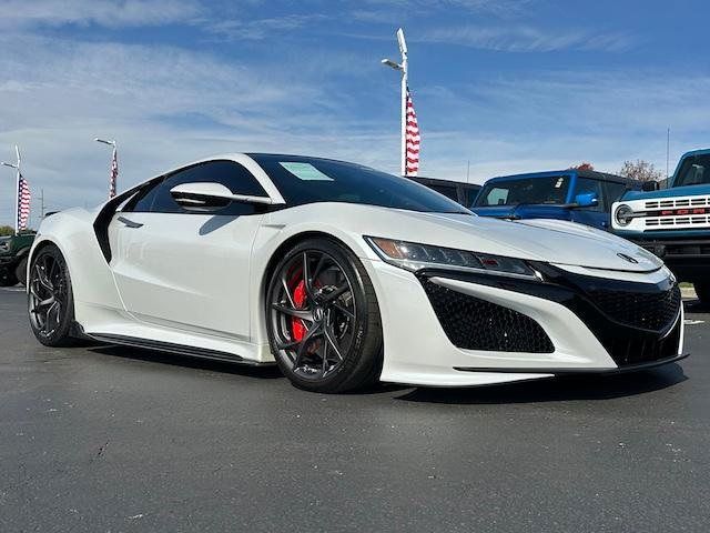 2021 Acura NSX Base