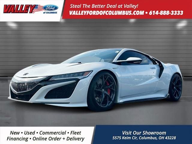 2021 Acura NSX Base