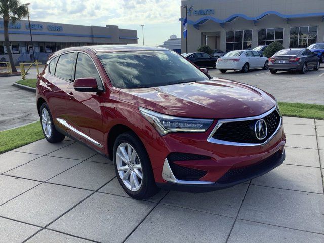 2021 Acura RDX Base