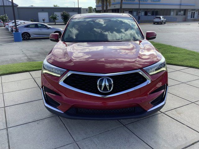 2021 Acura RDX Base