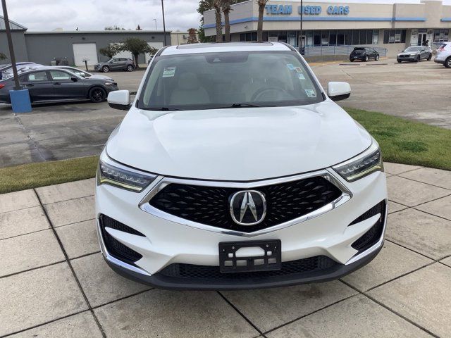 2021 Acura RDX Base