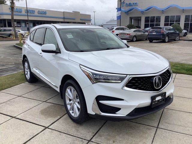 2021 Acura RDX Base