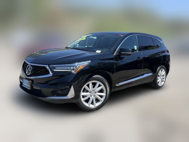 2021 Acura RDX Base