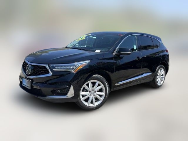 2021 Acura RDX Base