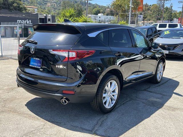 2021 Acura RDX Base