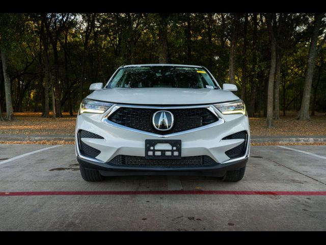 2021 Acura RDX Base