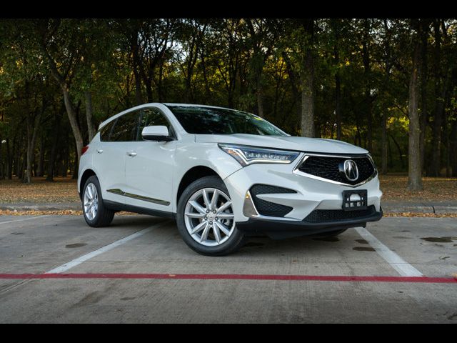 2021 Acura RDX Base