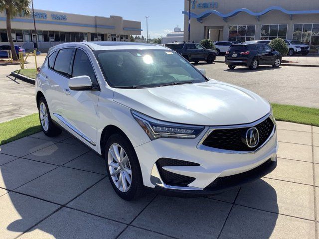 2021 Acura RDX Base