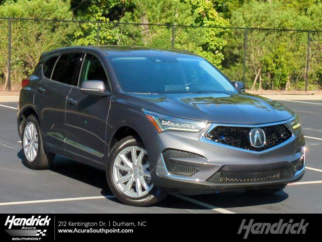 2021 Acura RDX Base