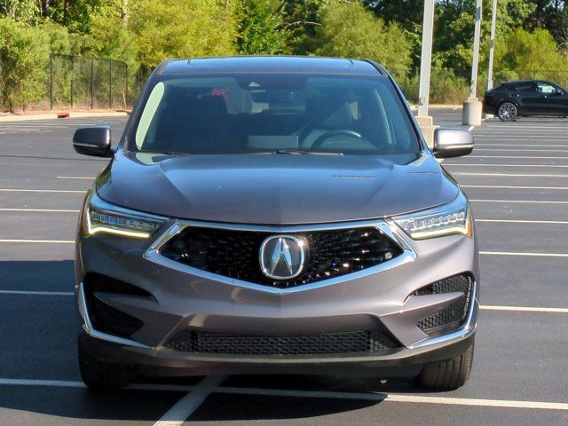 2021 Acura RDX Base