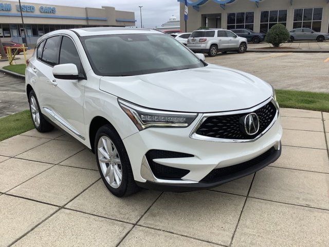 2021 Acura RDX Base