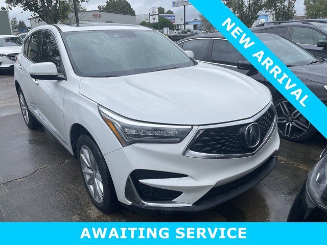 2021 Acura RDX Base