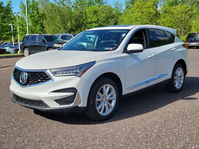 2021 Acura RDX Base