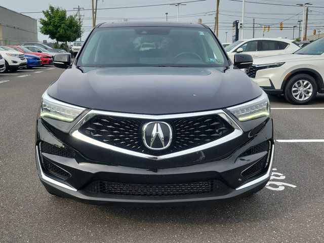 2021 Acura RDX Base