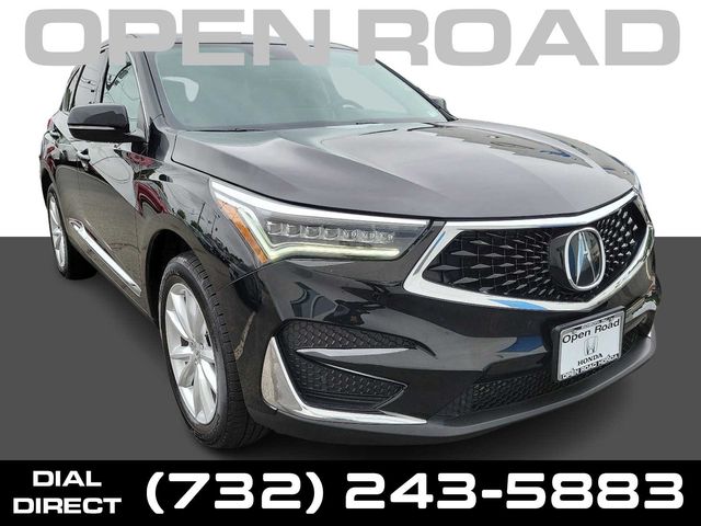 2021 Acura RDX Base