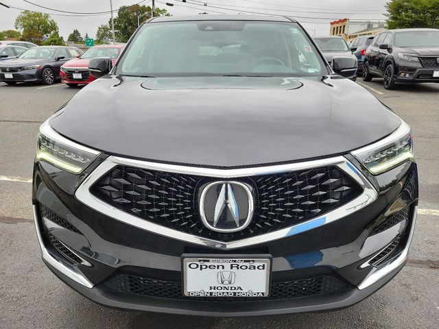 2021 Acura RDX Base