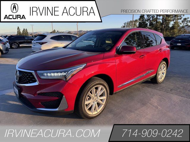 2021 Acura RDX Base