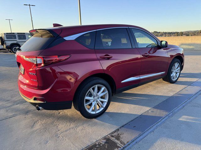 2021 Acura RDX Base