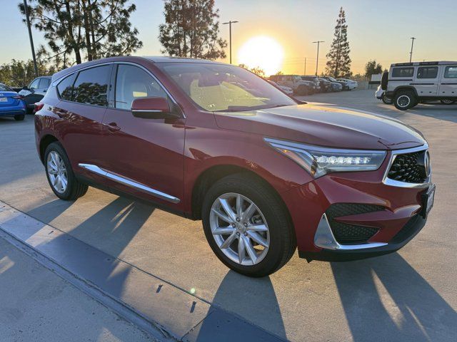 2021 Acura RDX Base