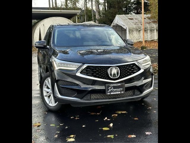 2021 Acura RDX Base