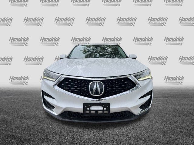 2021 Acura RDX Base