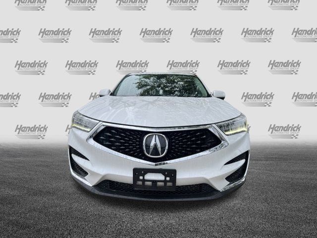 2021 Acura RDX Base