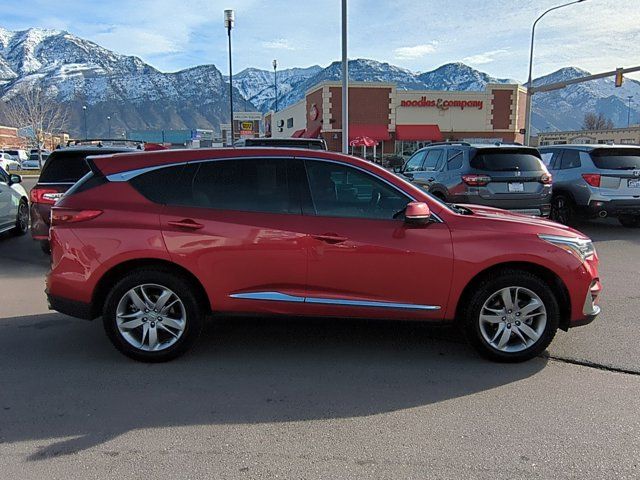 2021 Acura RDX Advance