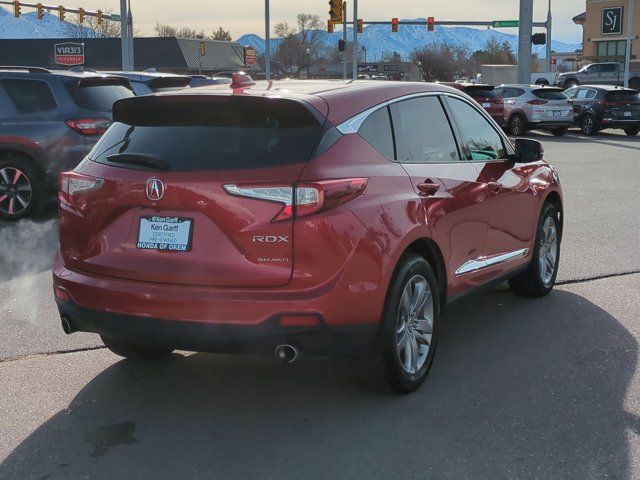 2021 Acura RDX Advance