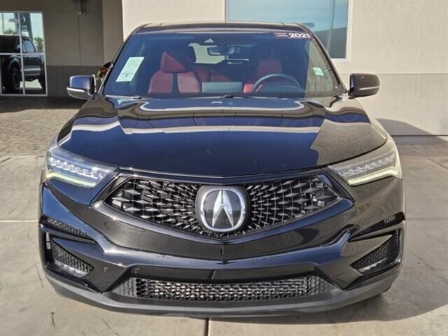 2021 Acura RDX A-Spec