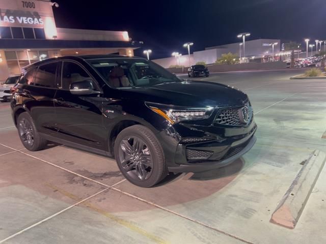 2021 Acura RDX A-Spec