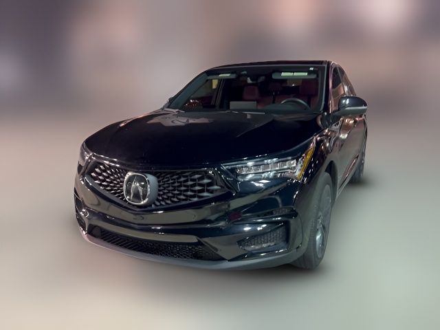 2021 Acura RDX A-Spec