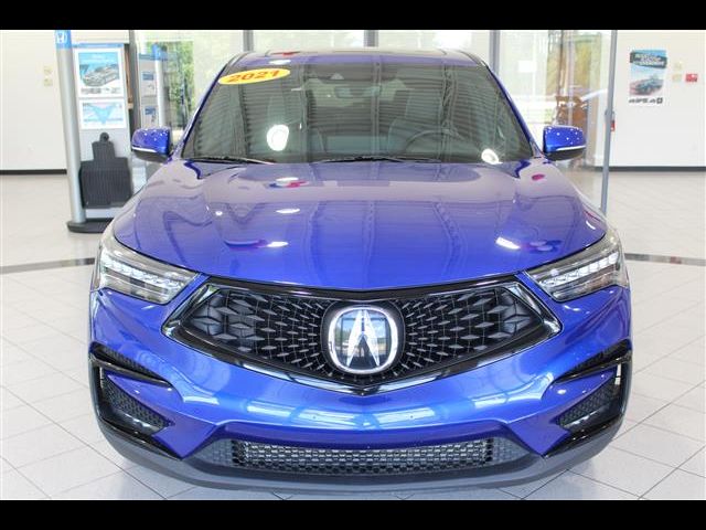 2021 Acura RDX A-Spec