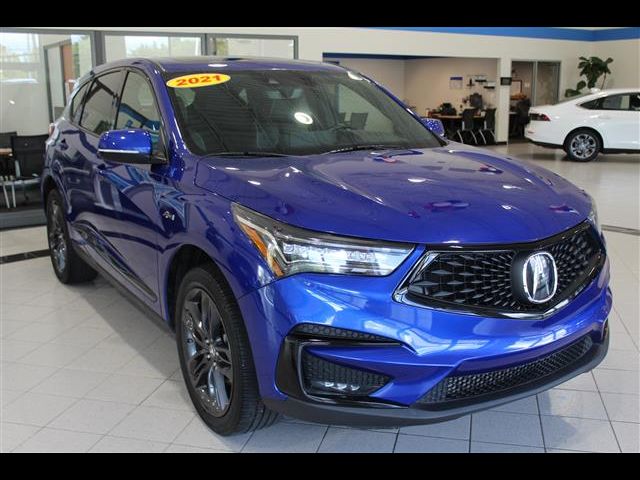 2021 Acura RDX A-Spec