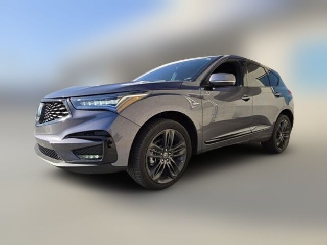 2021 Acura RDX A-Spec